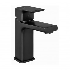 Смеситель для раковины E.C.A. Tiera 102108989C1EX однорычажный черный матовый